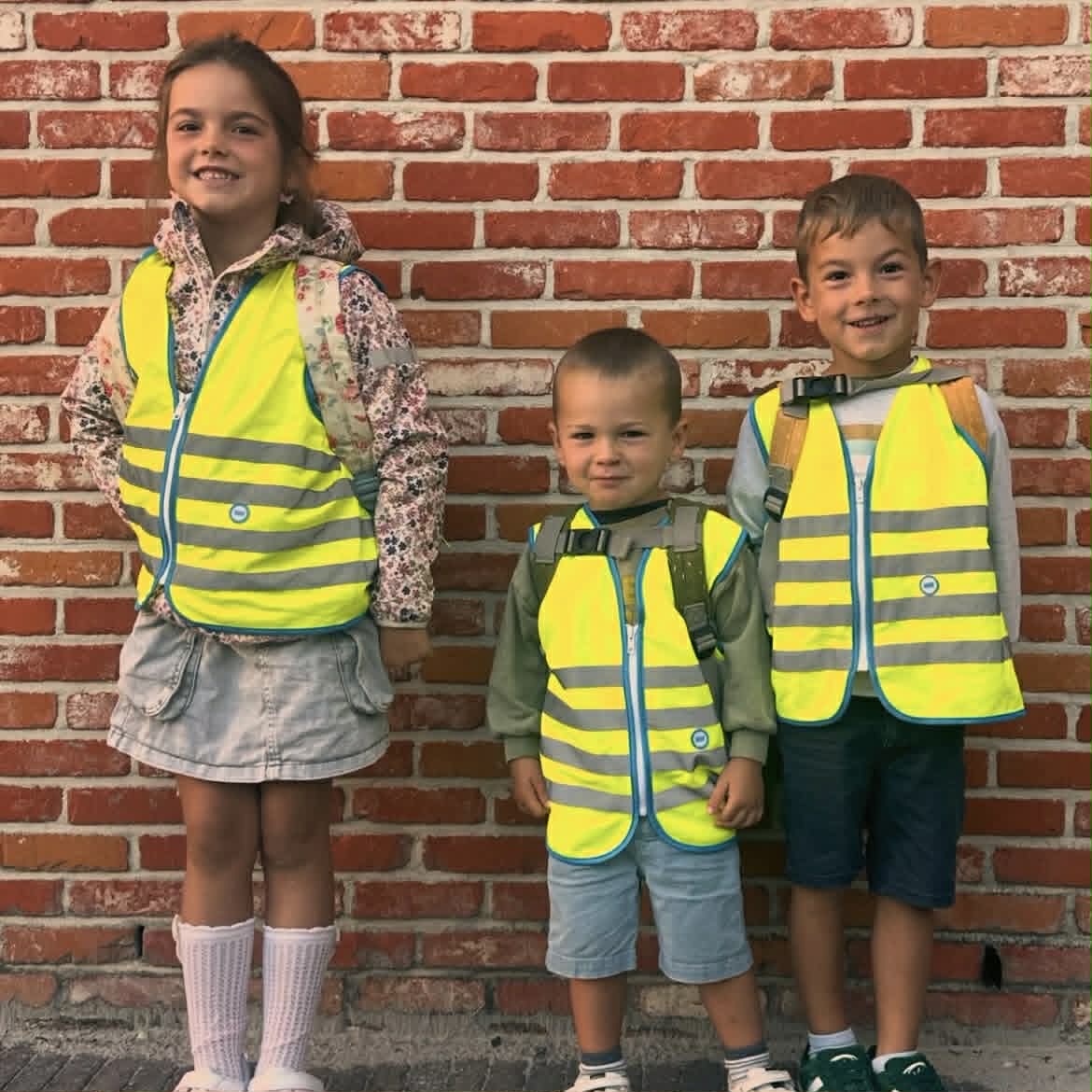 Ready for school